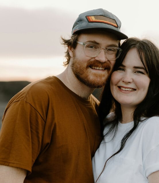 About Us Portrait
