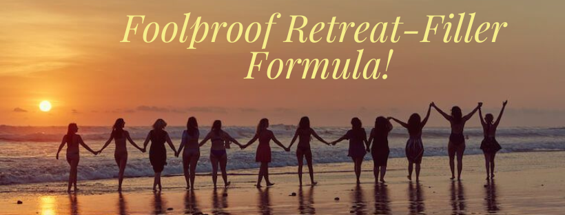 Foolproof Retreat Filler Formula Banner 2