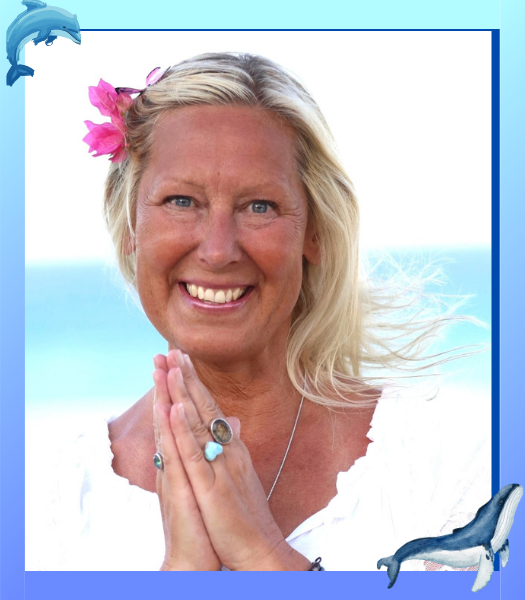 Angelic Jeanette She Hu Ra - Souls of the Sea Summit 2026 Frame