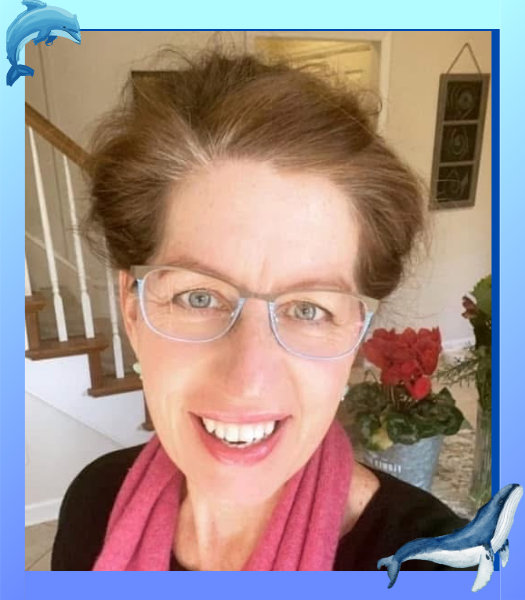 Souls of the Sea Summit 2026 Frame - Cheryl Schirillo