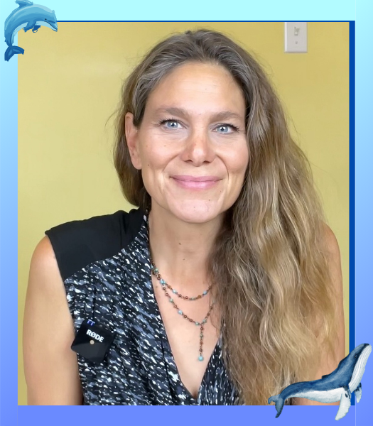 Souls of the Sea Summit 2026 Frame - Christine Wushke