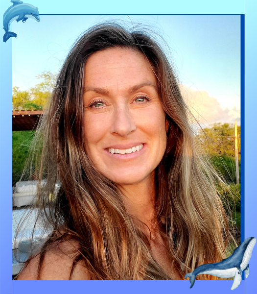 Souls of the Sea Summit 2026 Frame - Jillian Rutledge