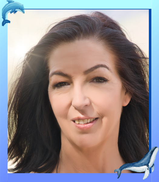 Souls of the Sea Summit 2026 Frame - Joan Ranquet