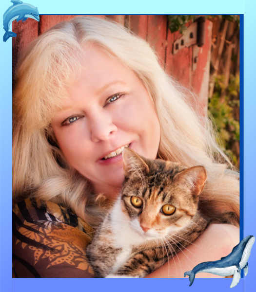 Souls of the Sea Summit 2026 Frame - Laurie Reyon