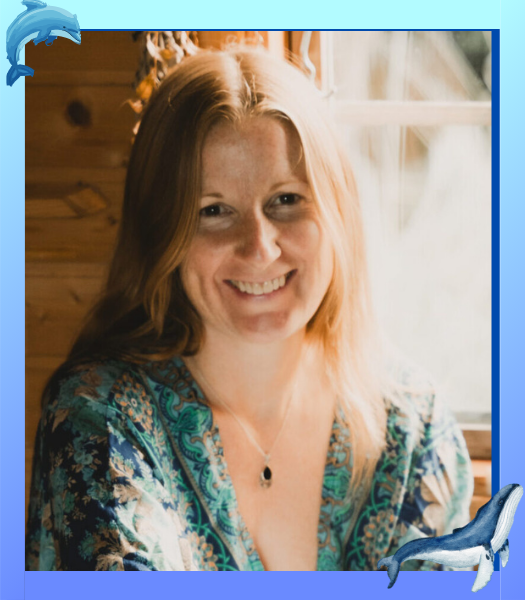 Souls of the Sea Summit 2026 Frame - Rebecca Gambles
