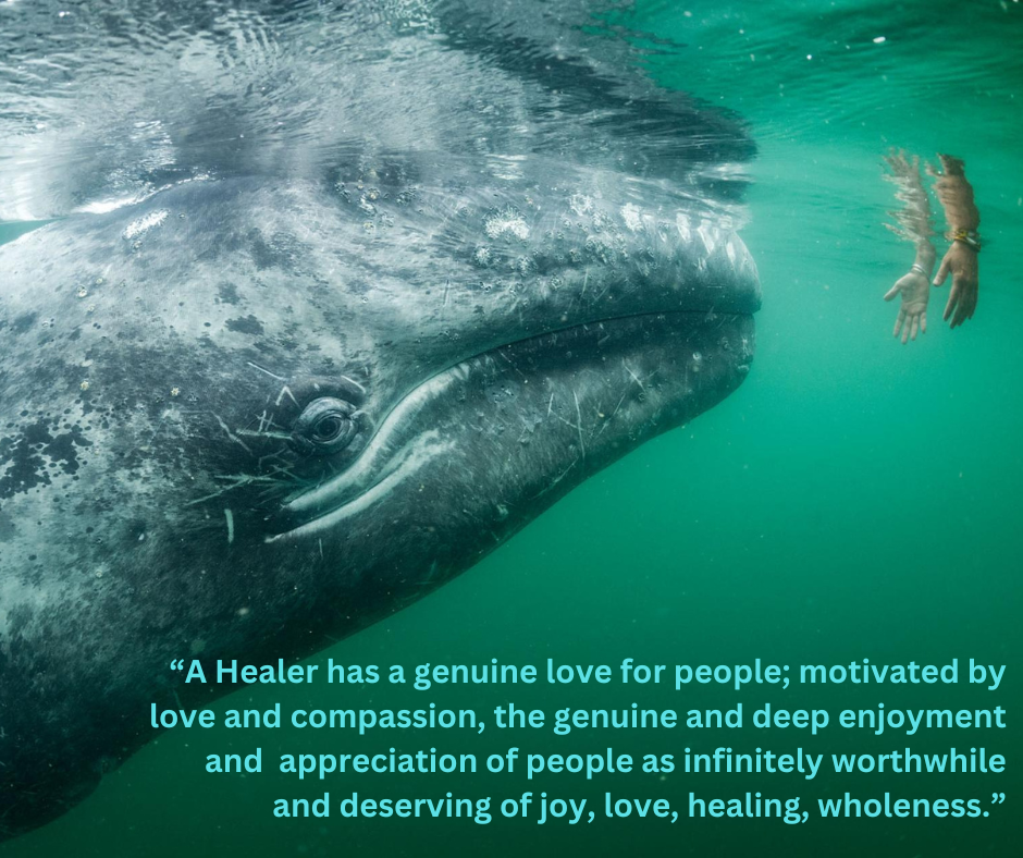 A Healer Quote (Facebook Post (Landscape))